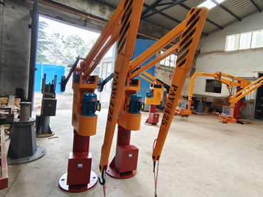 Hjælp til manipulator