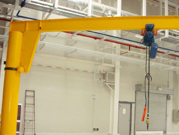 Hvordan man klassificerer cantilever kranen