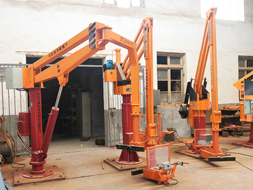 Slipper af med manipulator