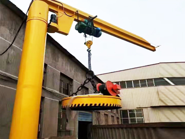 Tilbehør til Cantilever Crane
