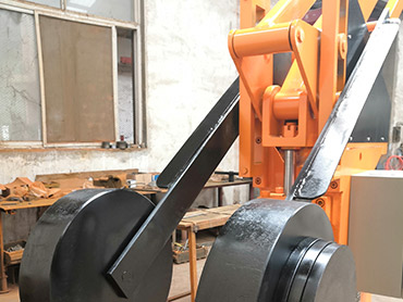 Hvad er fordelene ved at bære assisteret mekanisk arm?