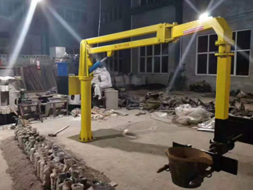 200 kg Casting Robotarm