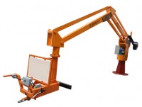 Anvendelse af manipulatorer i industriel produktion