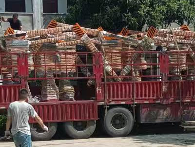 7 sæt støbe manipulatorer er blevet leveret til Myanmar
