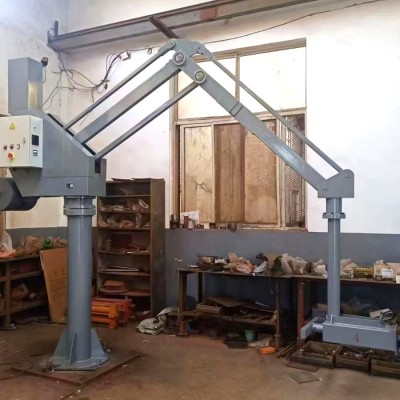 Industriel manipulator type drev mekanisme