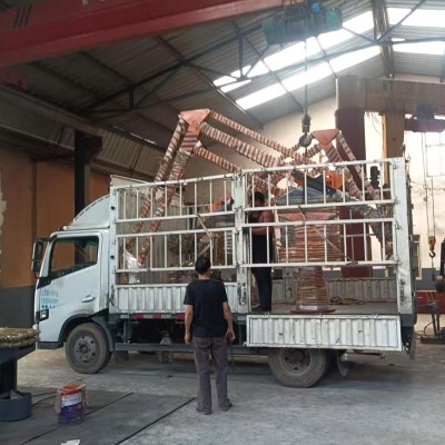 Casting manipulator i Foundries applikation