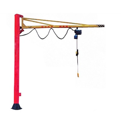 Fem fordele ved Jib Crane: Hvorfor kan det forbedre materialehåndteringseffektiviteten