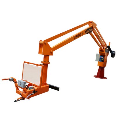 Semi-Automatic Foundry Casting Manipulator – Brugerdefinerede arbejdsradiusløsninger