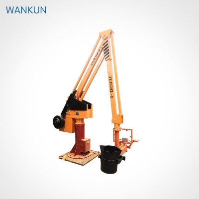 Klippe manipulator