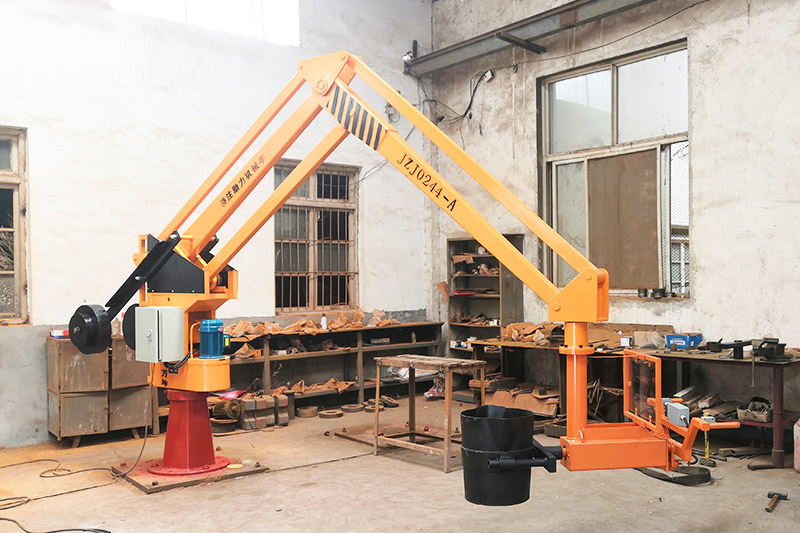 Industriel manipulator