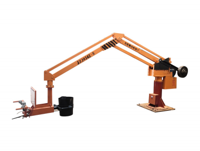 Hvordan manipulatoren realiserer mekaniseringen og automatiseringen af produktionen